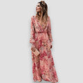 Petra™ -  Blooming Floral Dress