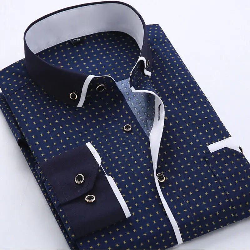 Matthew™ - Long Sleeve Shirt