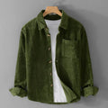 Chris™ - Cordblend Button Placket
