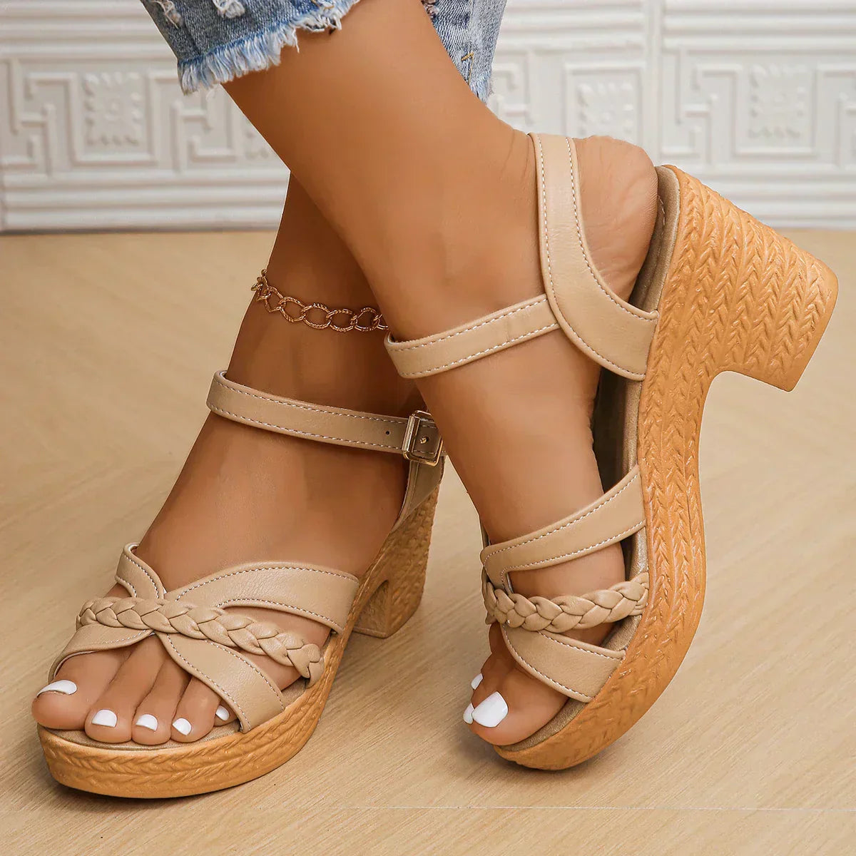 Estelle™ - Orthopedic Fashion Sandals