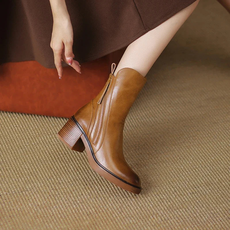 Aubrey™ - Premium Stylish Boots