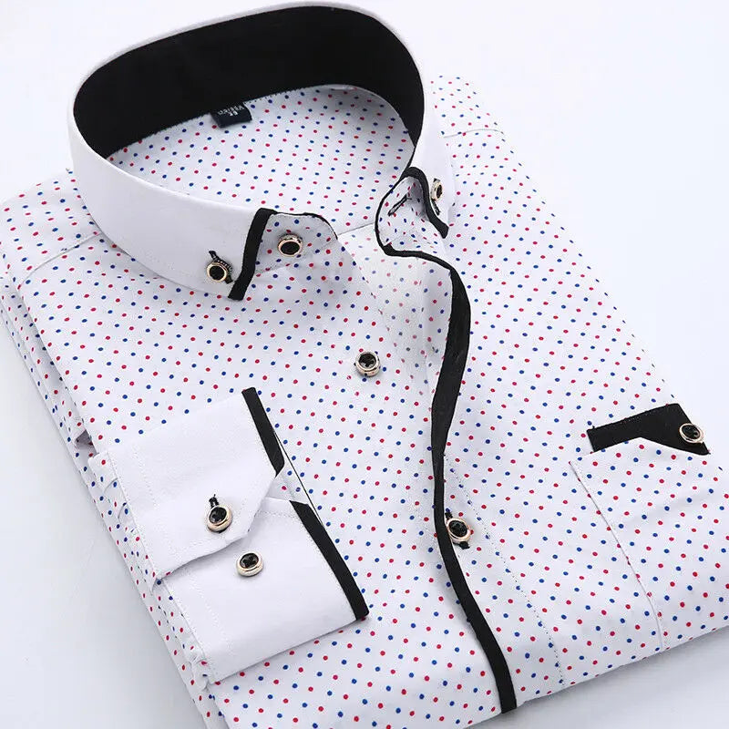 Matthew™ - Long Sleeve Shirt