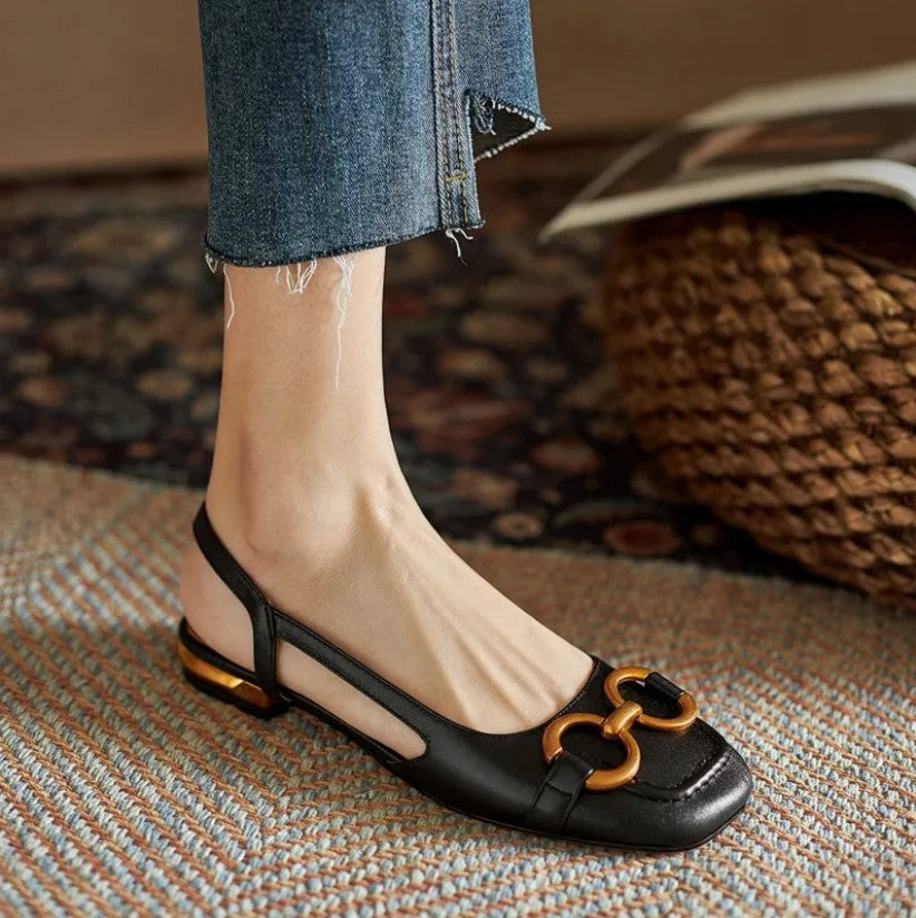 Scarlett™ -  Elegant and Orthopaedic Sandals