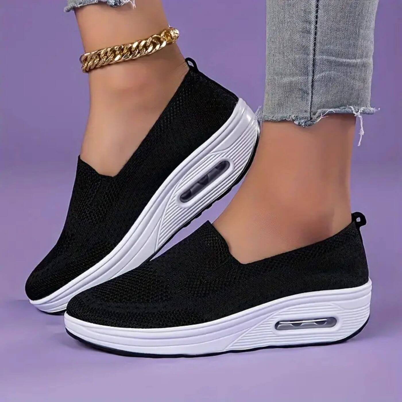 Orvexa™ | Orthopedic Comfort Support Shoes