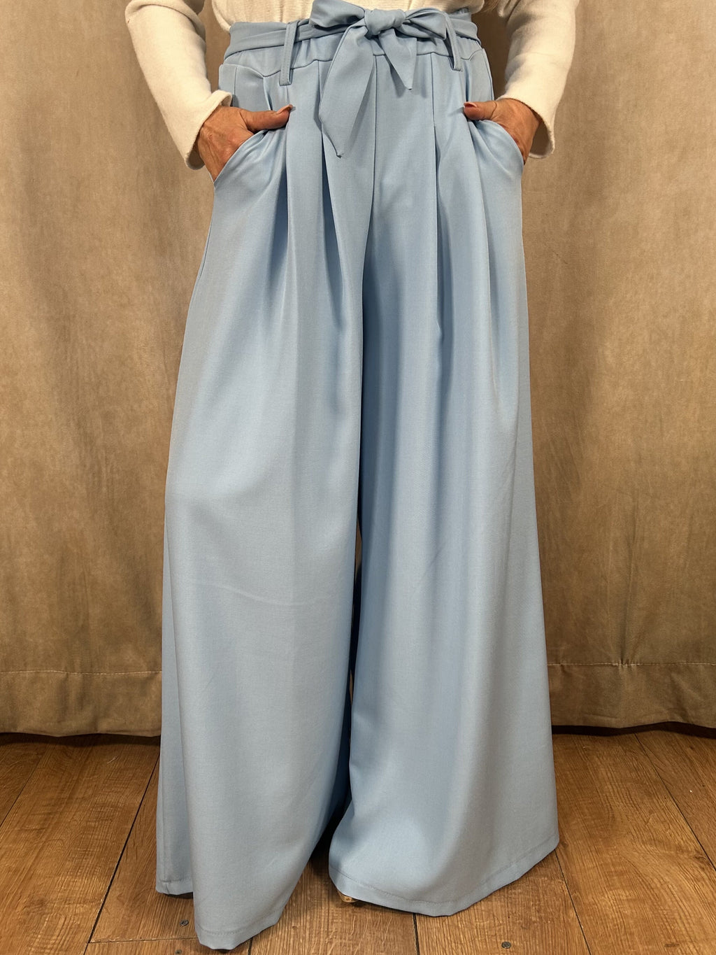Treasure Tie Trousers