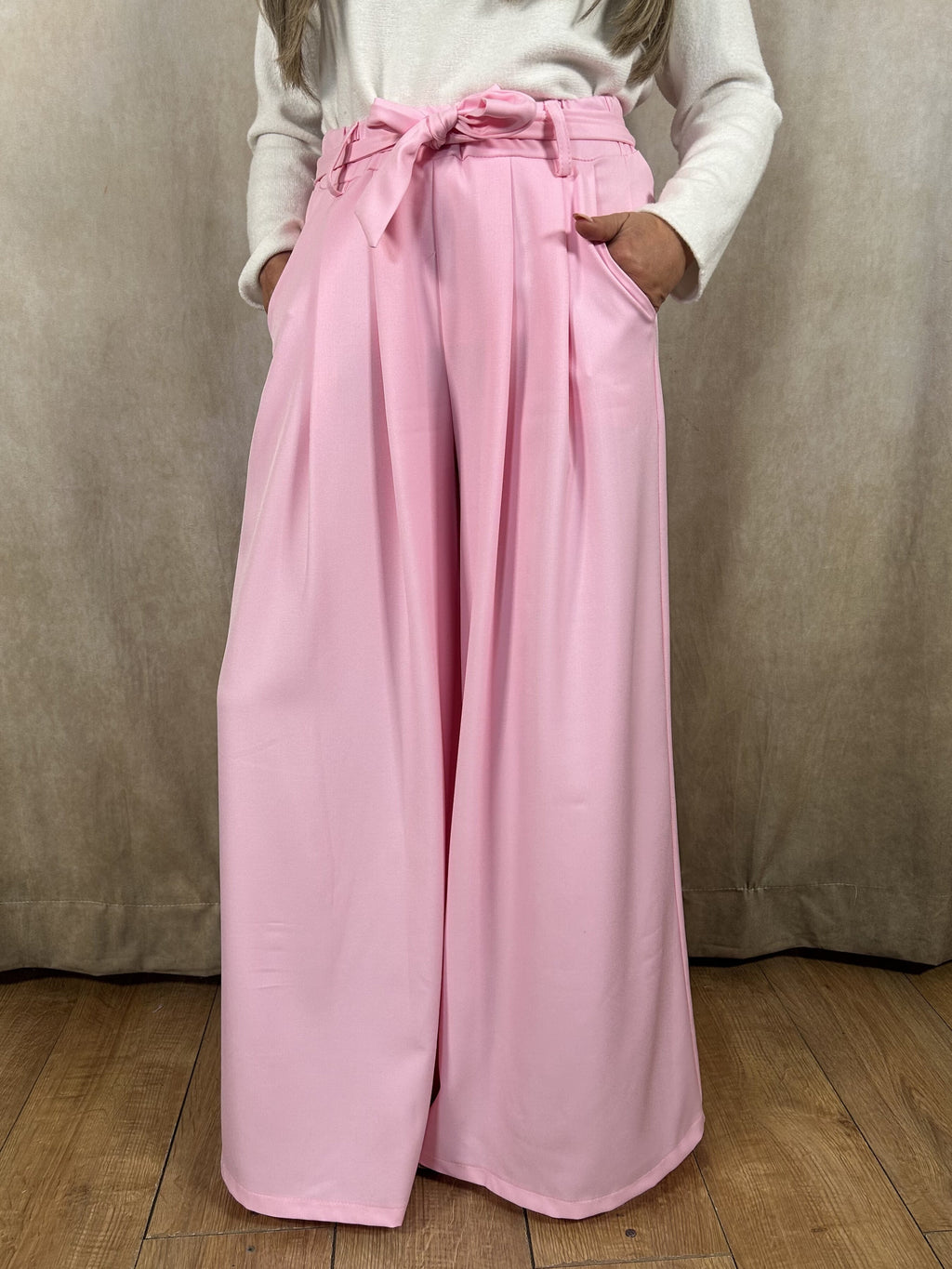 Treasure Tie Trousers