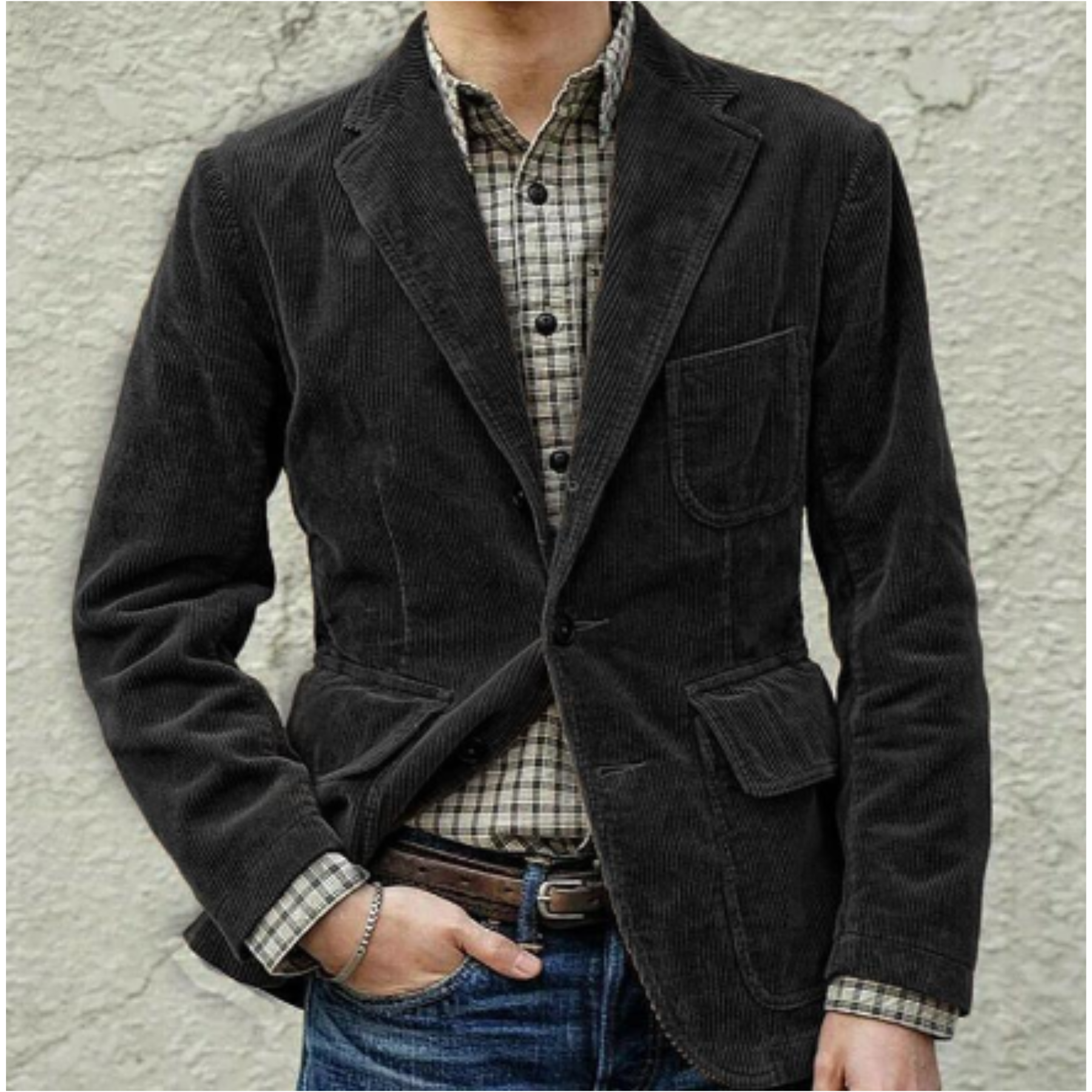 Adolfo™ - Vintage Coat and Blazer