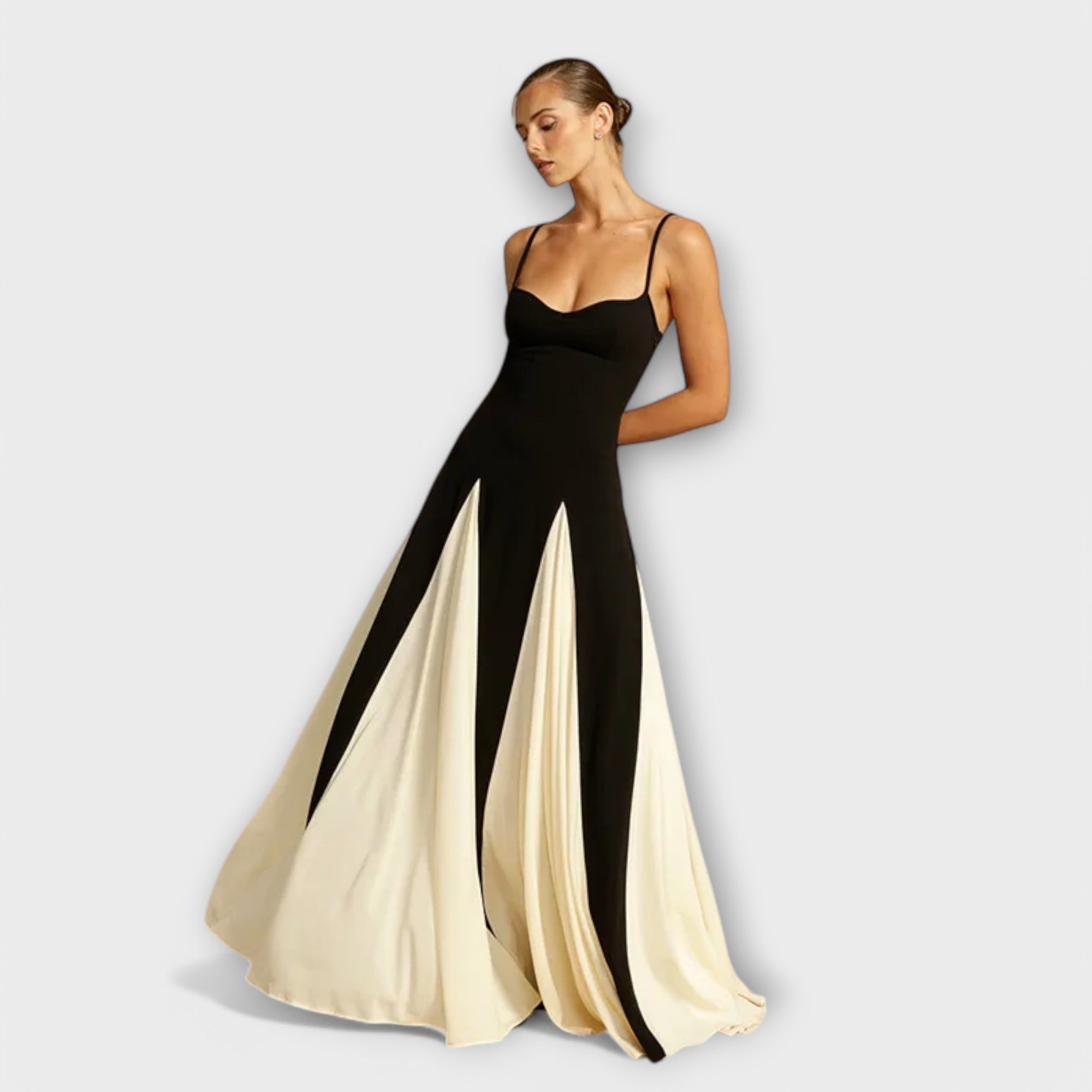 Clara™ - Stylish Maxi Dress