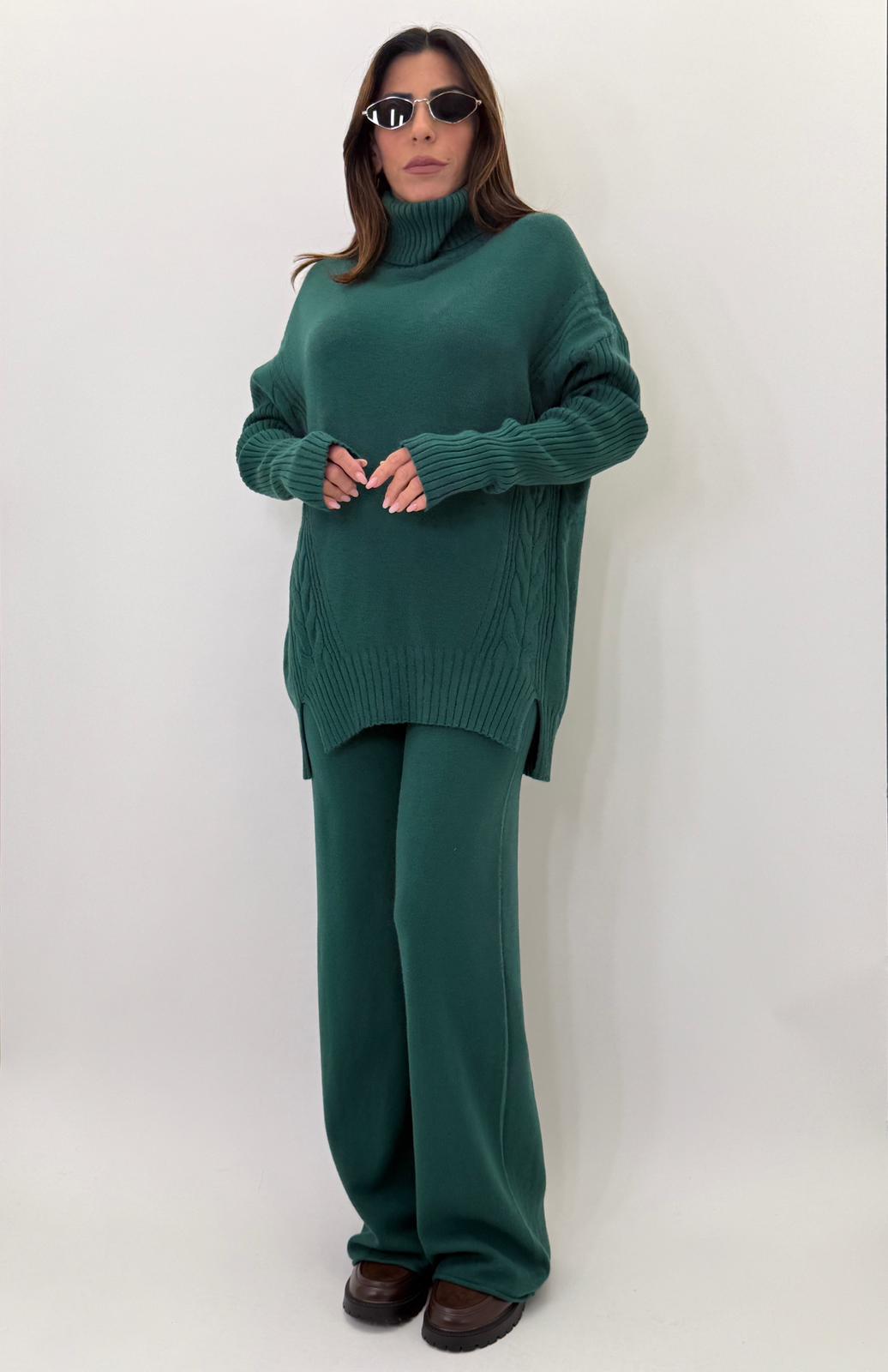 Coordinato Comfy