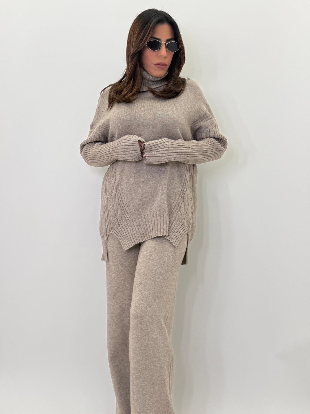 Coordinato Comfy