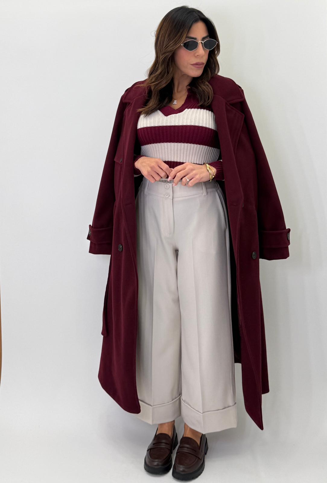 Cappotto Olivia