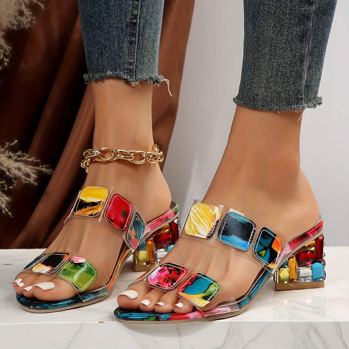 Jessica™ - Orthopedic Sandals