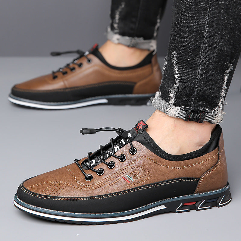 Logan™ - Comfortable Handcrafted Shoes with Orthopaedic Support