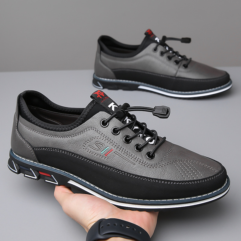 Logan™ - Comfortable Handcrafted Shoes with Orthopaedic Support