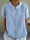 Helen™ - Casual Summer Blouse