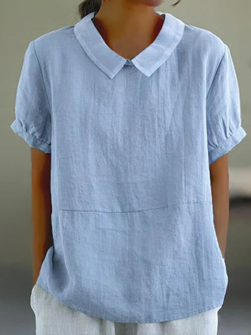 Helen™ - Casual Summer Blouse
