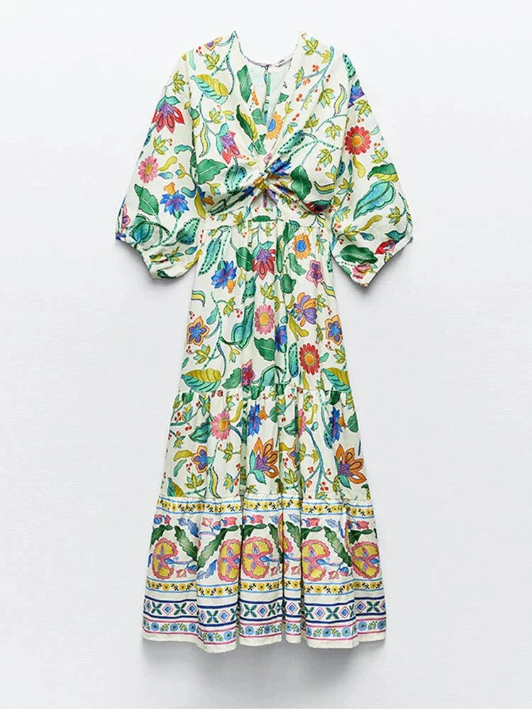 Faith™ - Summer Floral Dress