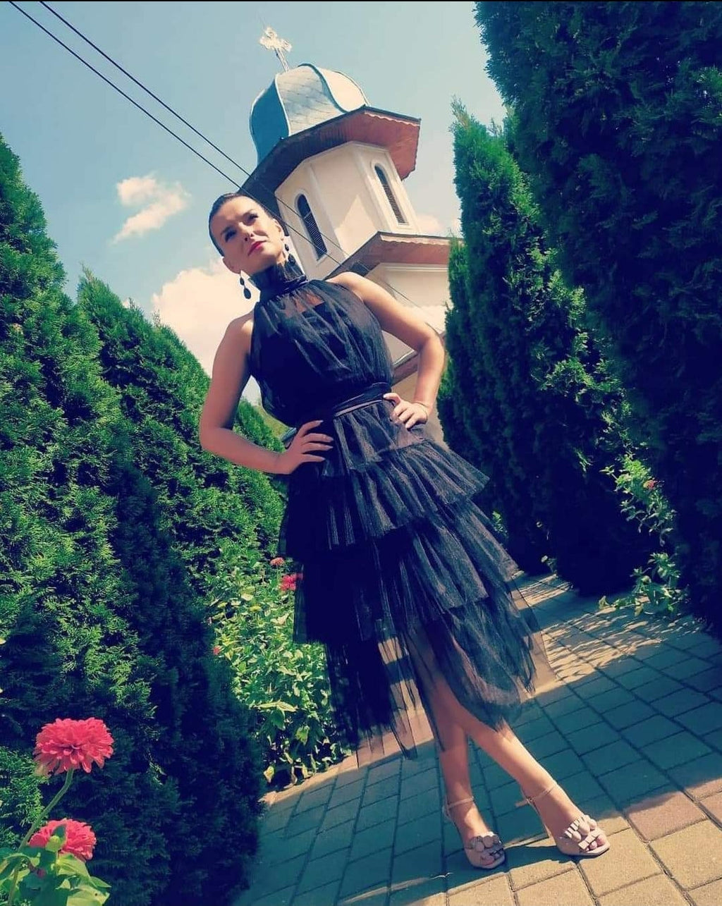 Follina Dress