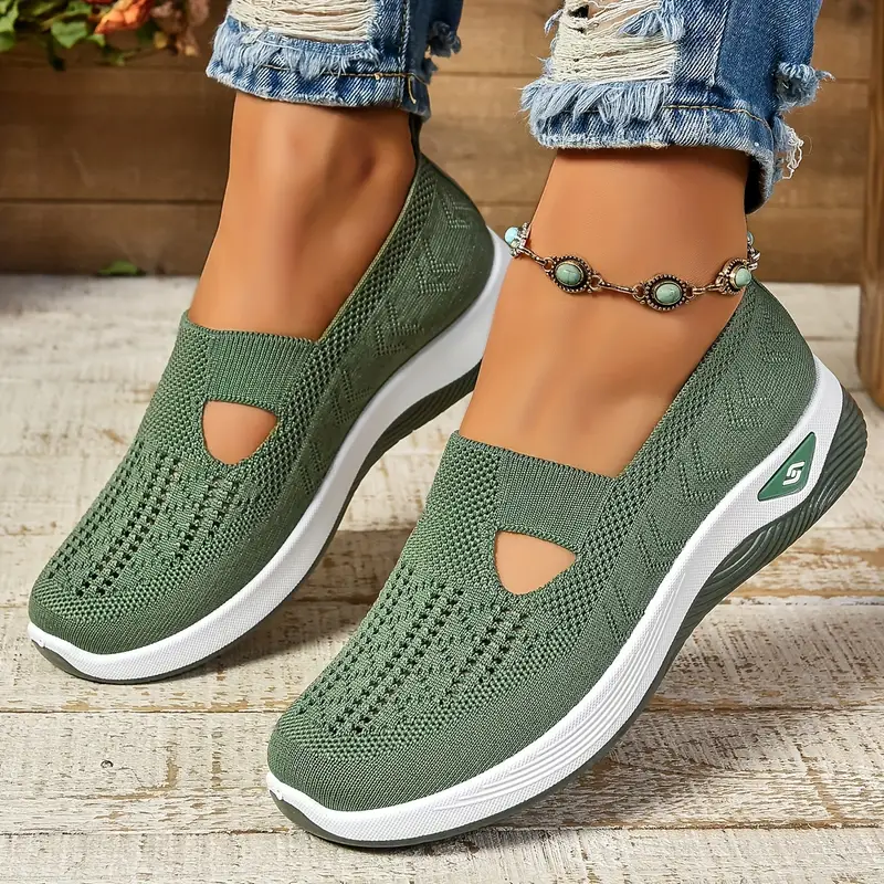 Chloe™ - Orthopedic Slip-On Shoes