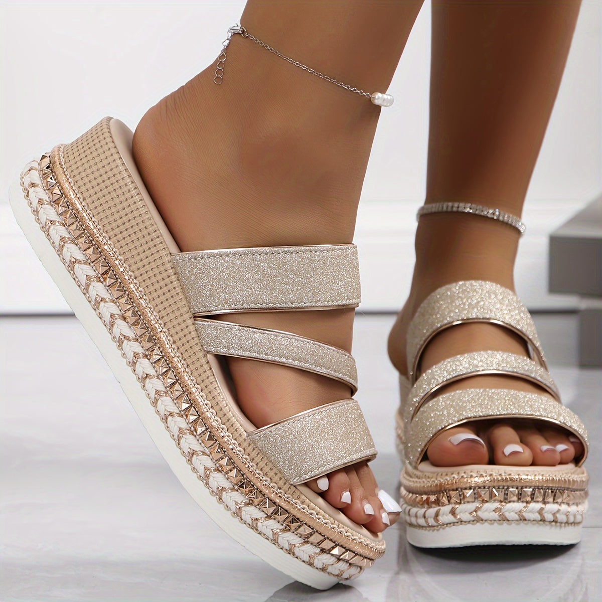 Abigail™ - Comfortable Spring Sandals