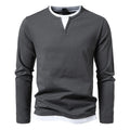 Diego™ - Casual Elegant Long-sleeved Shirt