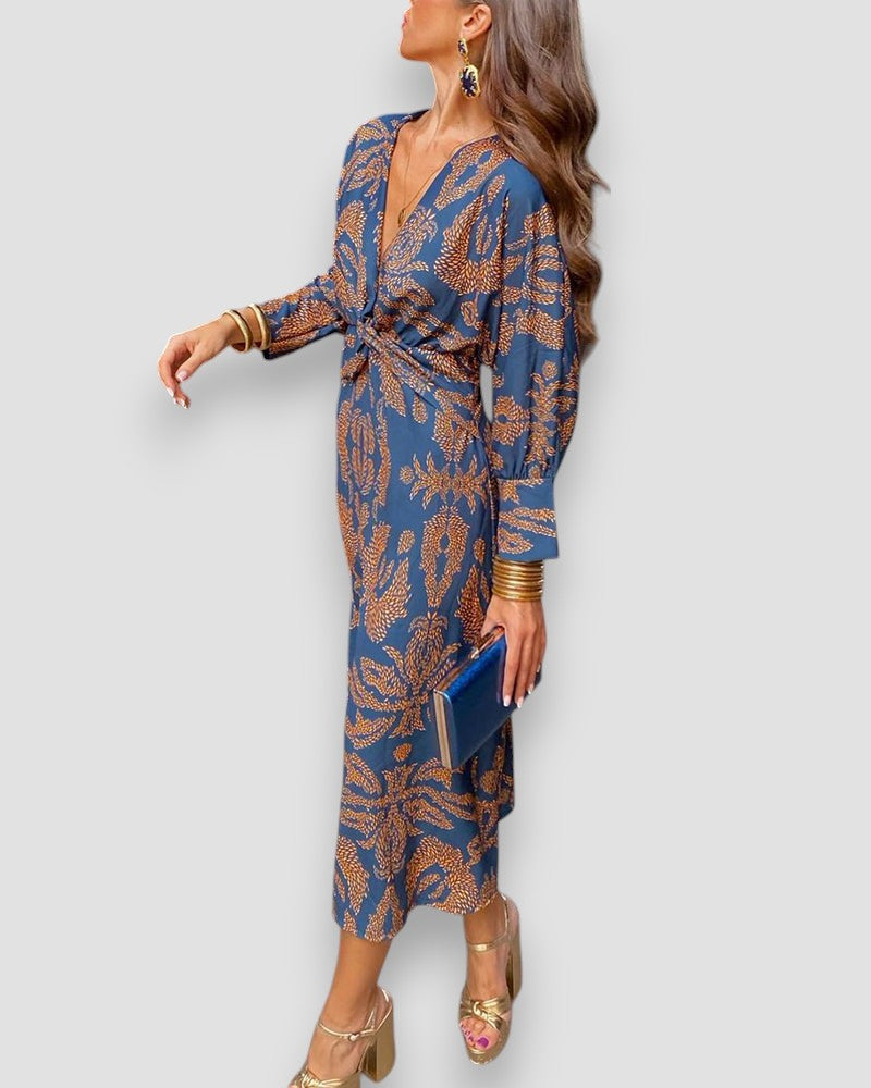 Adelfa™ - Sophisticated Dress