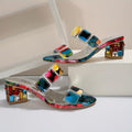 Jessica™ - Orthopedic Sandals