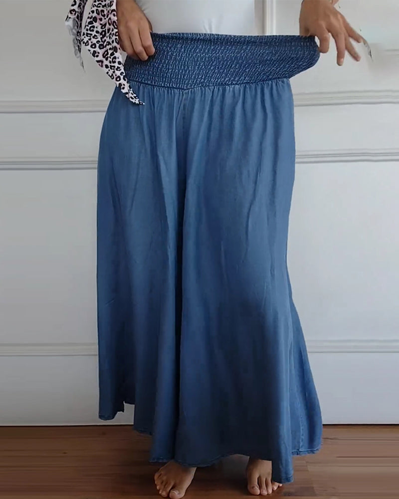 Rosie™ - Comfortable Pants with Elastic Waist