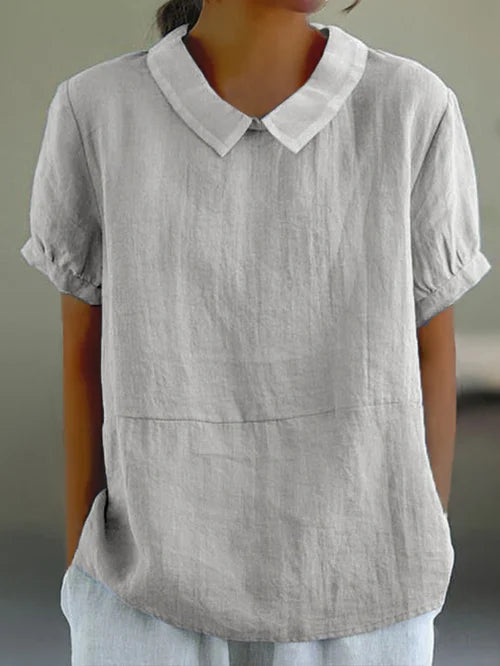 Helen™ - Casual Summer Blouse