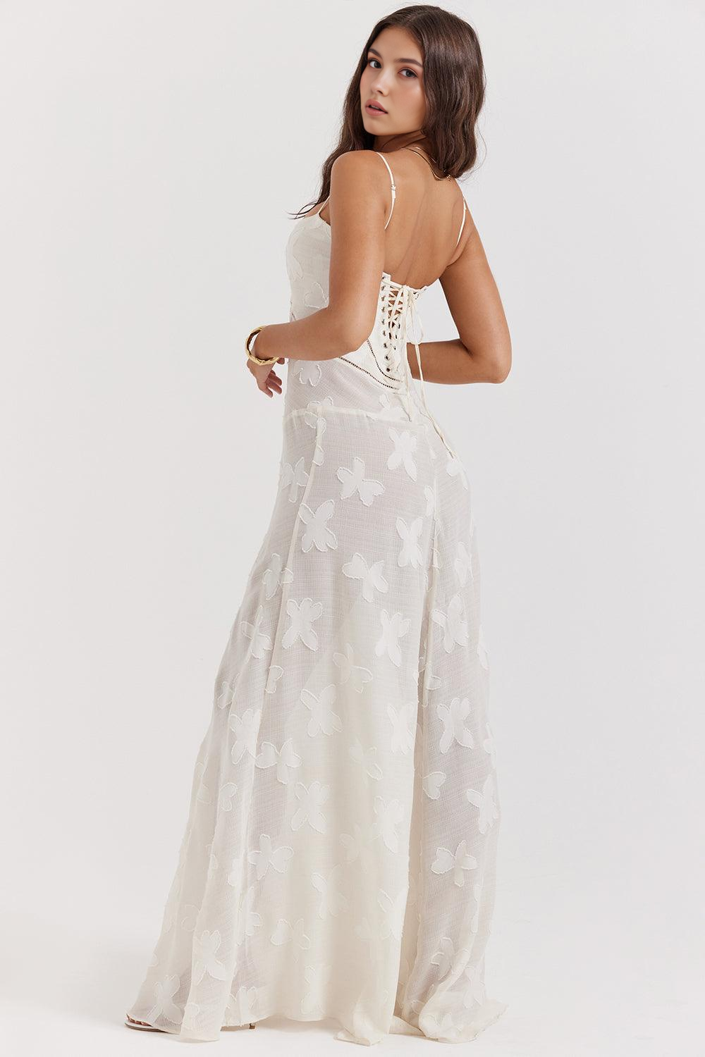 Alexa™ - Floral Bloom Dress