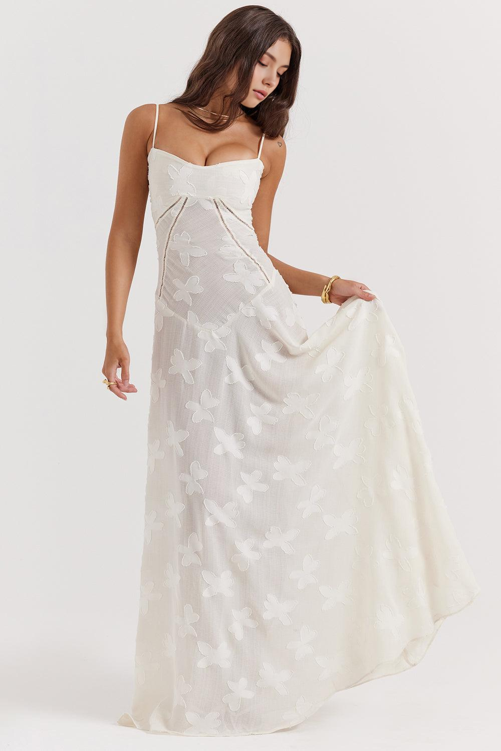 Alexa™ - Floral Bloom Dress
