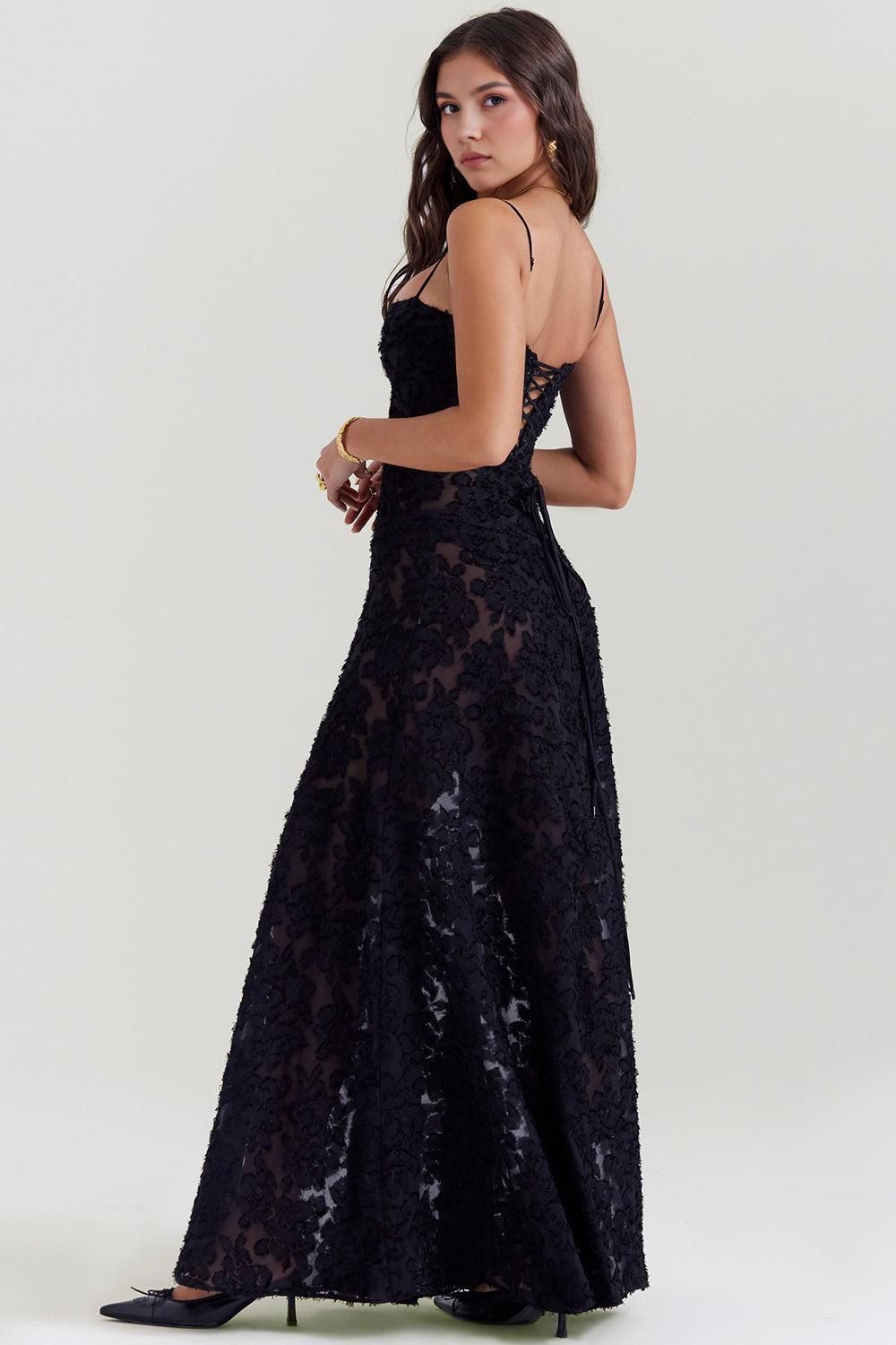 Alexa™ - Floral Bloom Dress