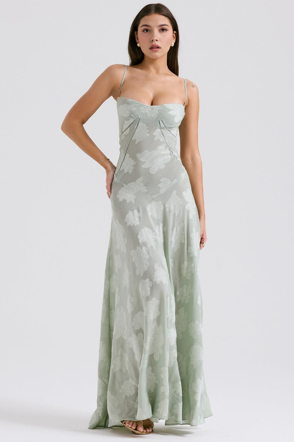 Alexa™ - Floral Bloom Dress