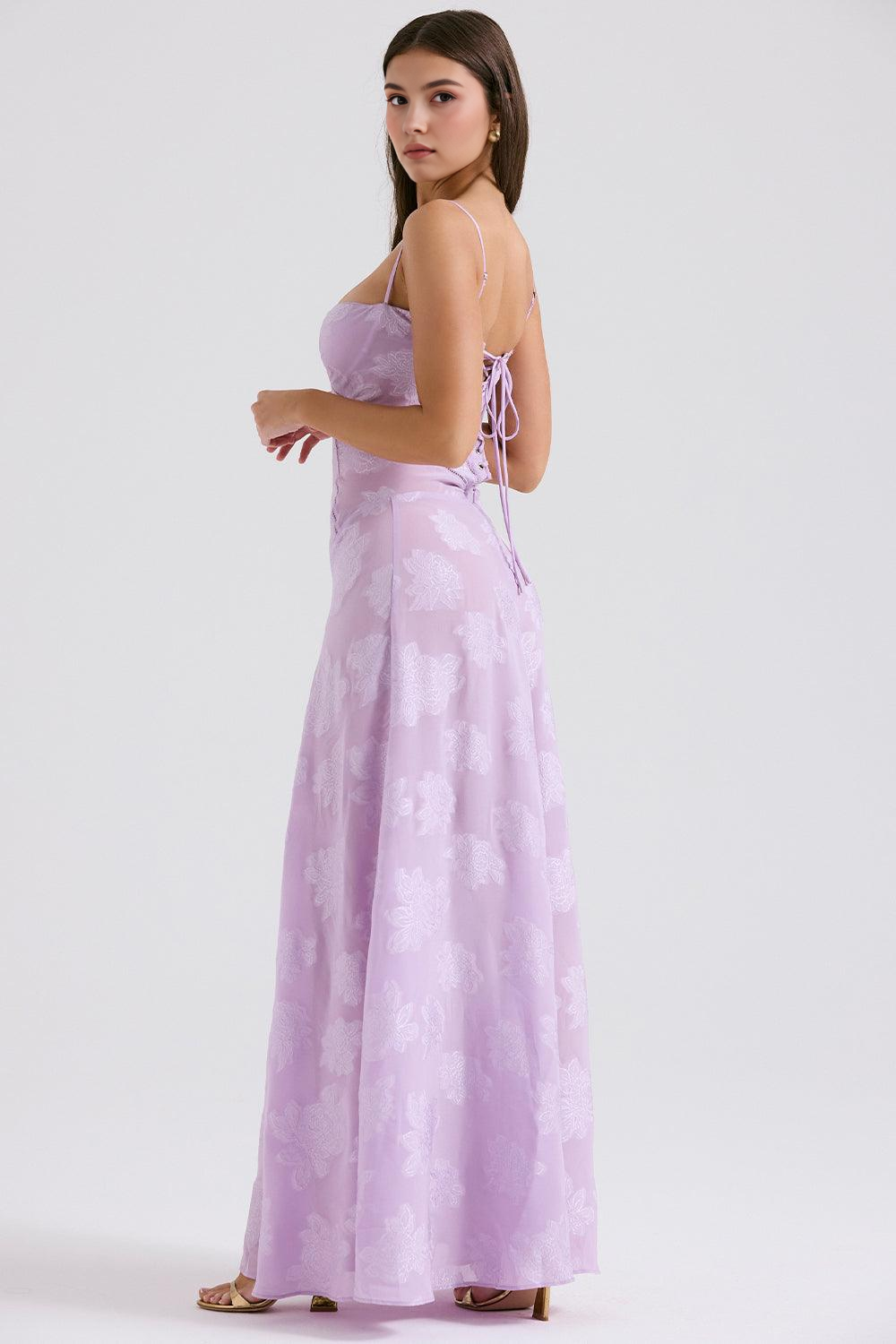 Alexa™ - Floral Bloom Dress