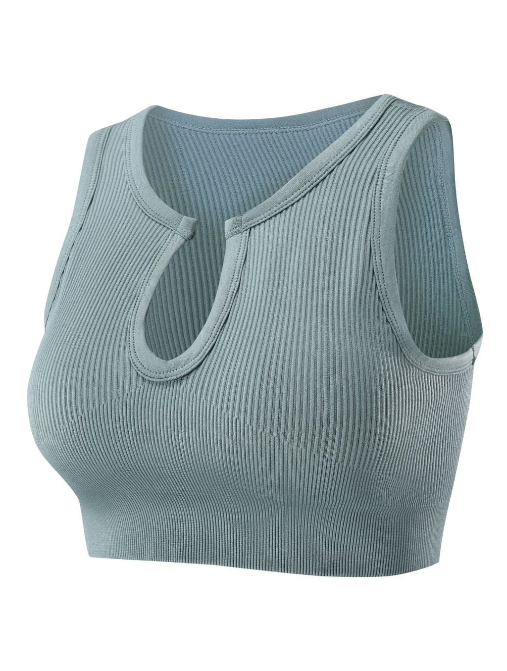 Shape Me Up Crop Top