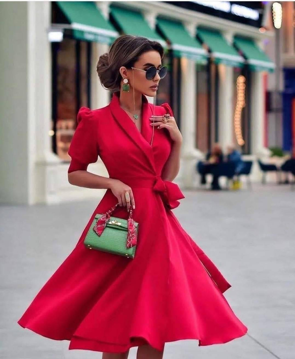 Anais Dress