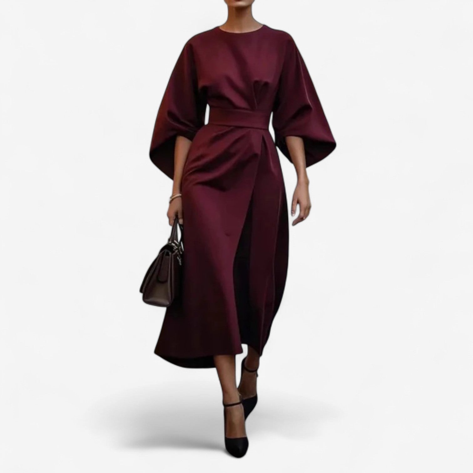 Velaria™ | Refined Elegance Dress