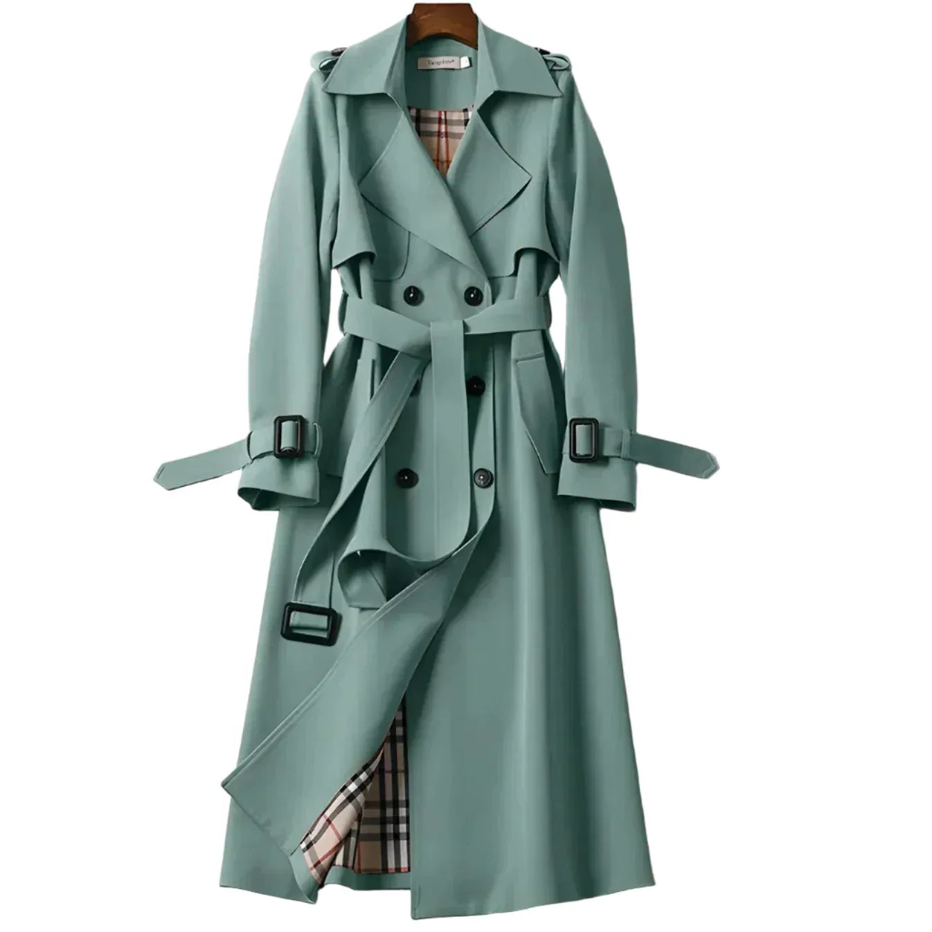Lia | Gabardina elegante