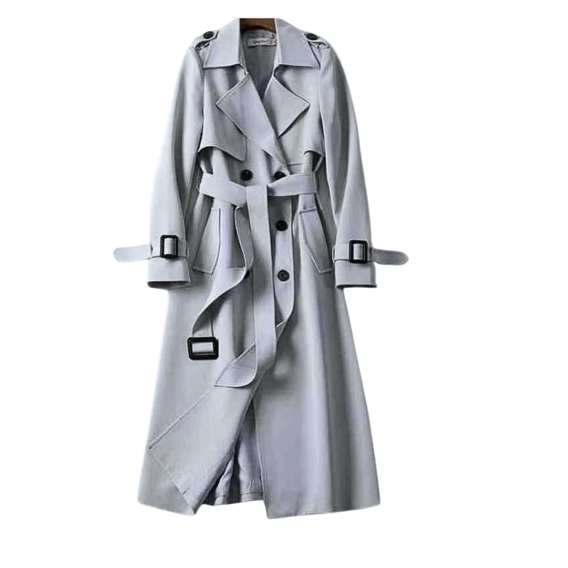 Lia | Gabardina elegante
