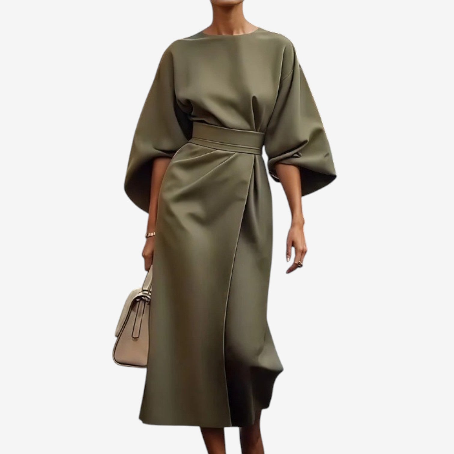 Velaria™ | Refined Elegance Dress