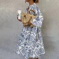Eleanor™ - Chic and Adaptable Dress