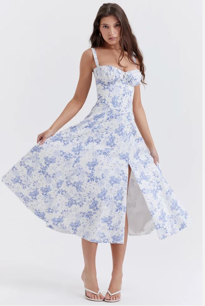 Georgina™ - Vibrant Dress