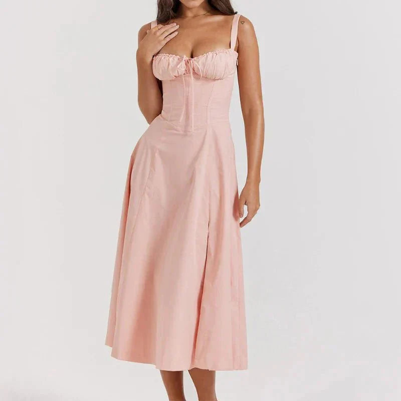 Georgina™ - Vibrant Dress