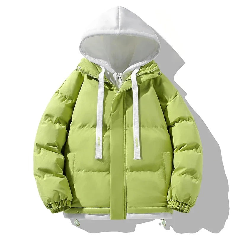 Casual Windbreaker Jacket