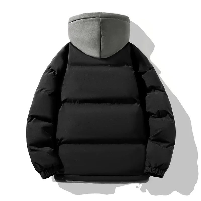 Casual Windbreaker Jacket