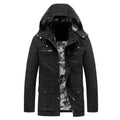 Elegant Multi-Pocket Jacket