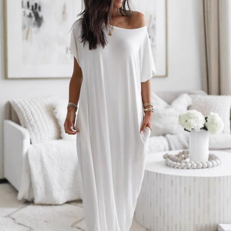 Airelle™ | Relaxed Summer Essential Dress