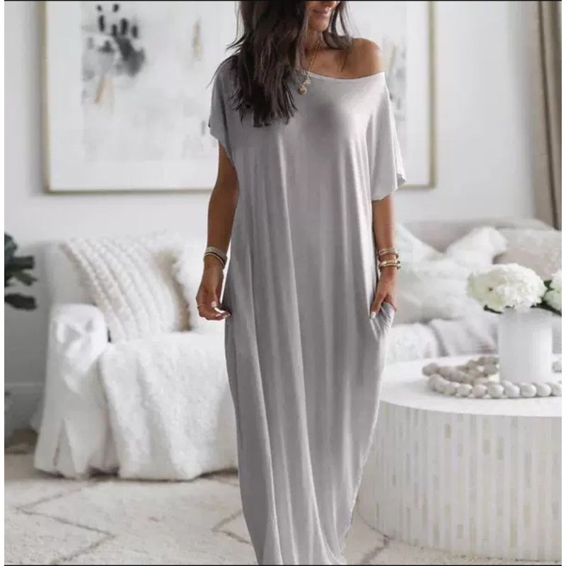 Airelle™ | Relaxed Summer Essential Dress