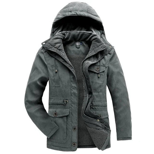 Casual Winter Jacket